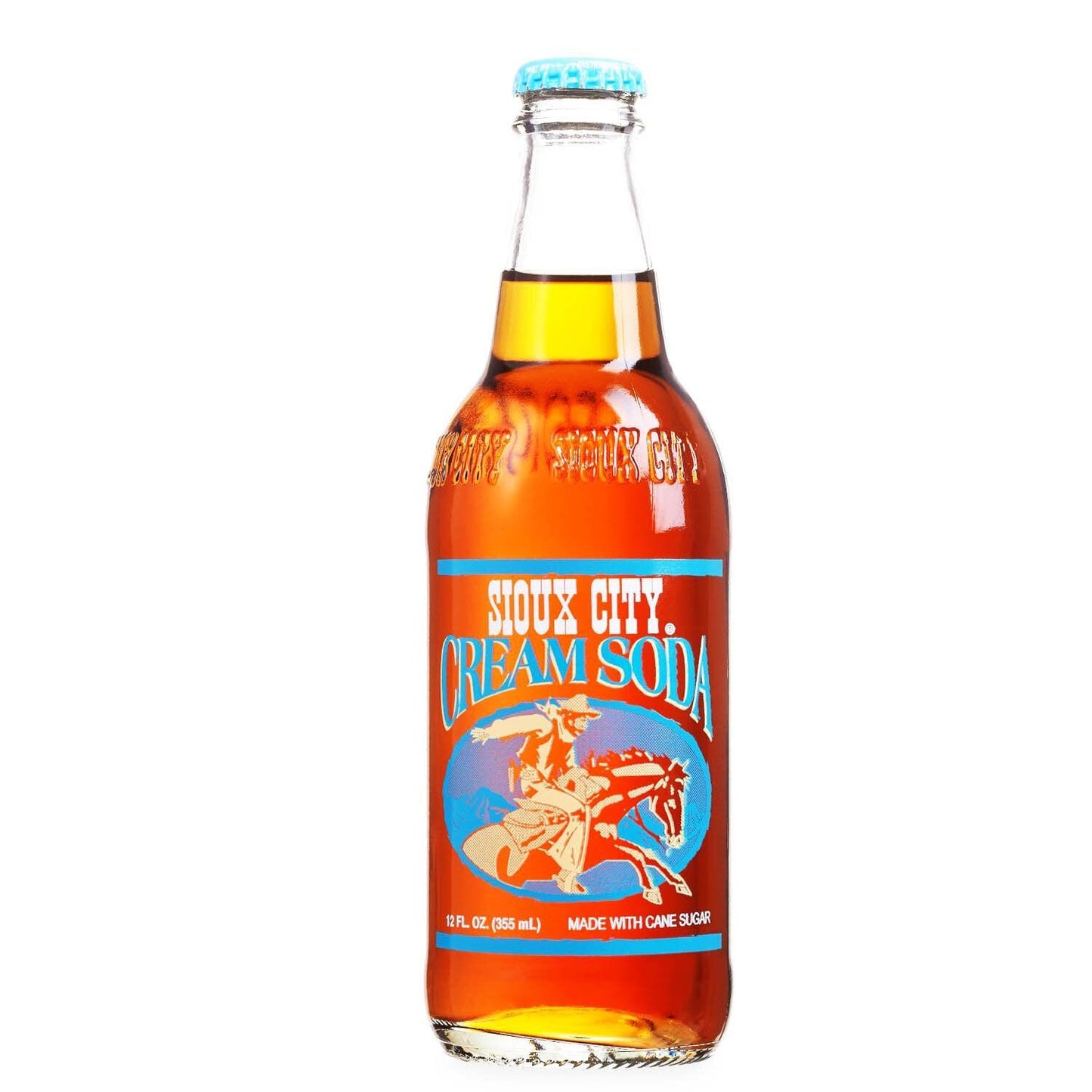 SIOUX CITY CREAM SODA