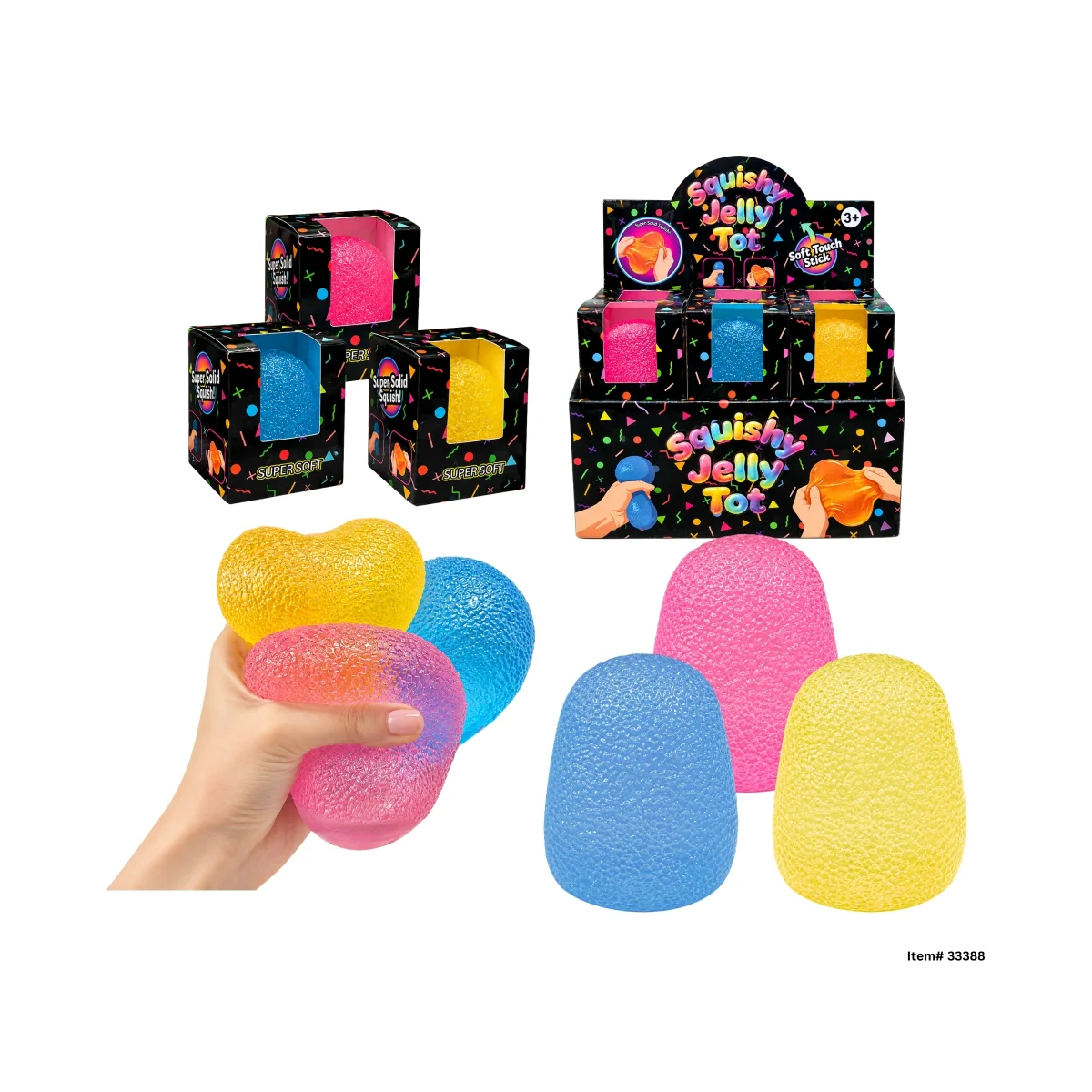 Sugar Squeeze Candy Drop