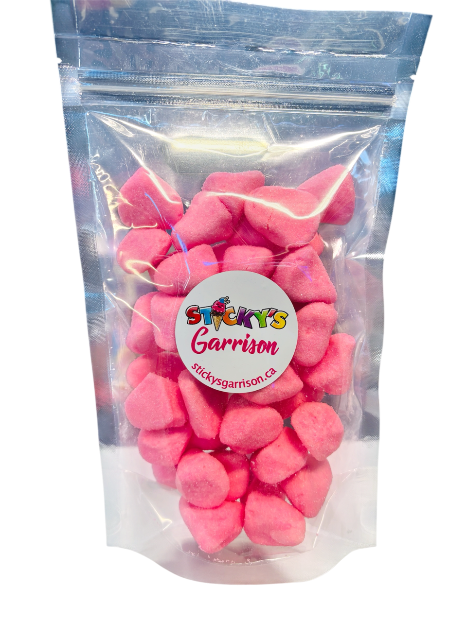 Marshmallow Watermelon Bag Large