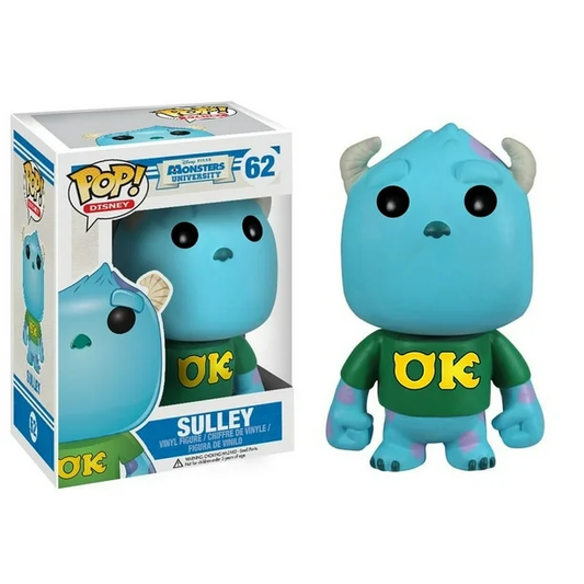 Funko Pop 62 Sulley (Vaulted)