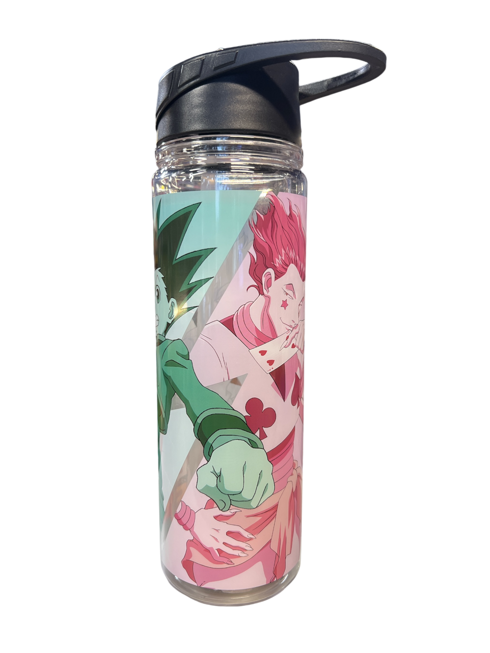 Water Bottle HunterXHunter16oz