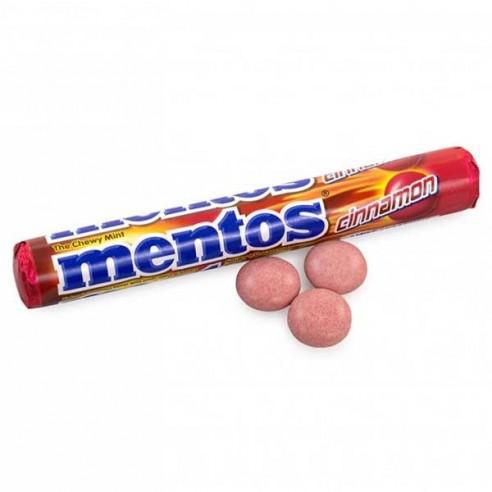 MENTOS CINNAMON