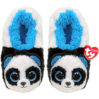 TY Slippers Bamboo