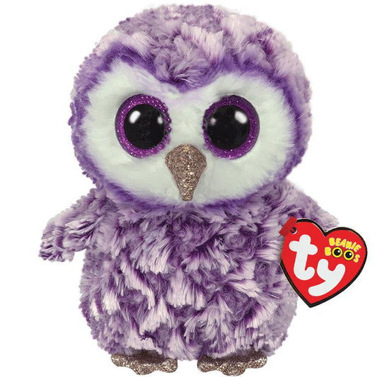 TY Beanie Boos Moonlight Medium