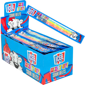 Koko Icee Rainbow Sour Belt Single