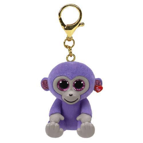 TY Mini Boos Clip Grapes