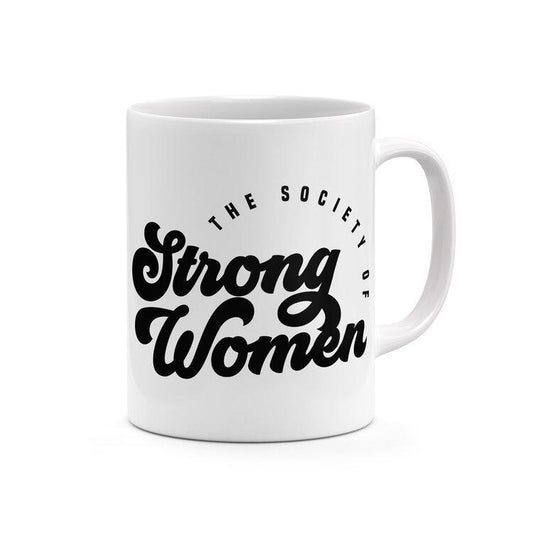 Five15 Creative Strong Woman Mug