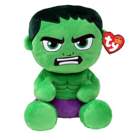 TY Floppy Hulk Medium