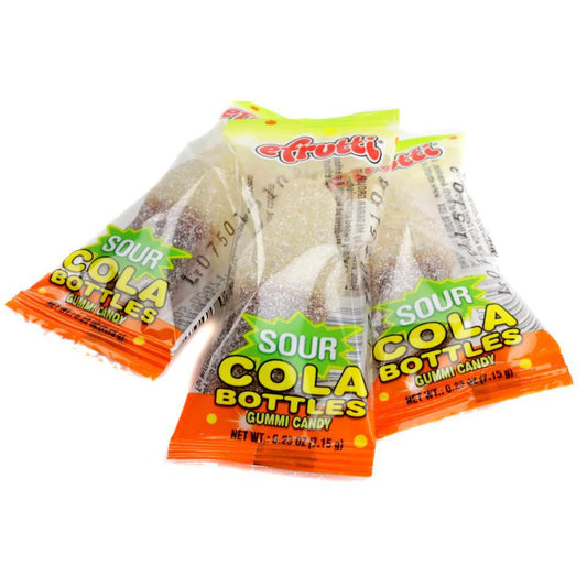 EFRUTTI SOUR COLA BOTTLE