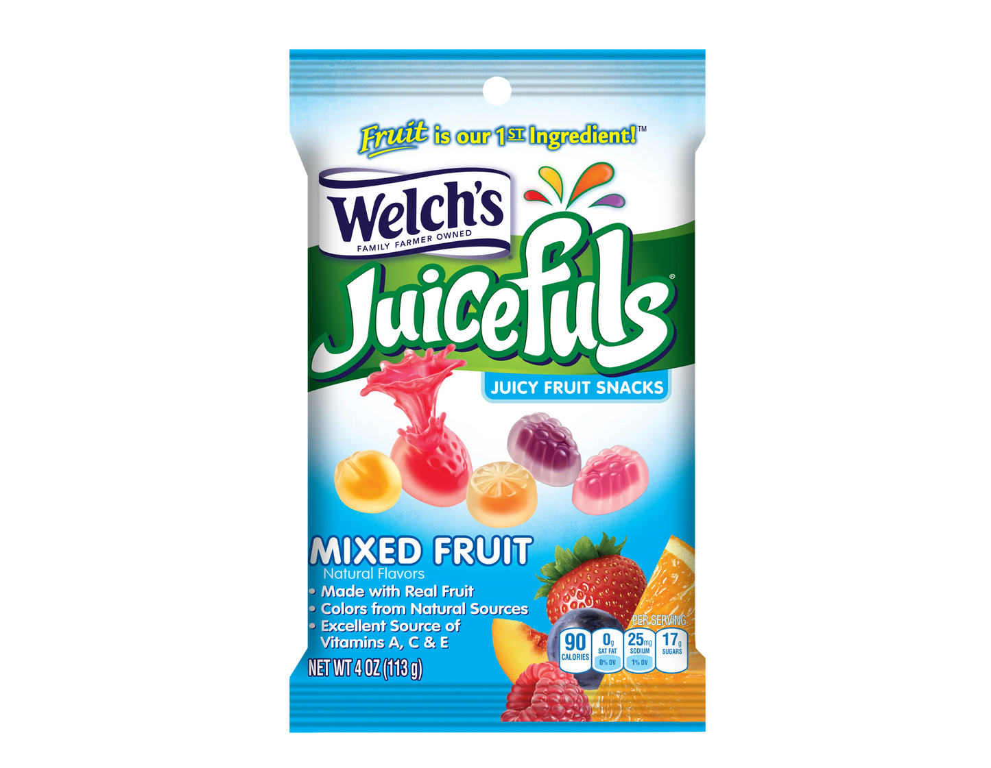 Welch's Juicefuls 25g