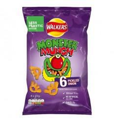 Monster Munch Pickled Onion