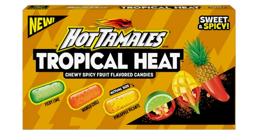 Hot Tamales Tropical Heat Box