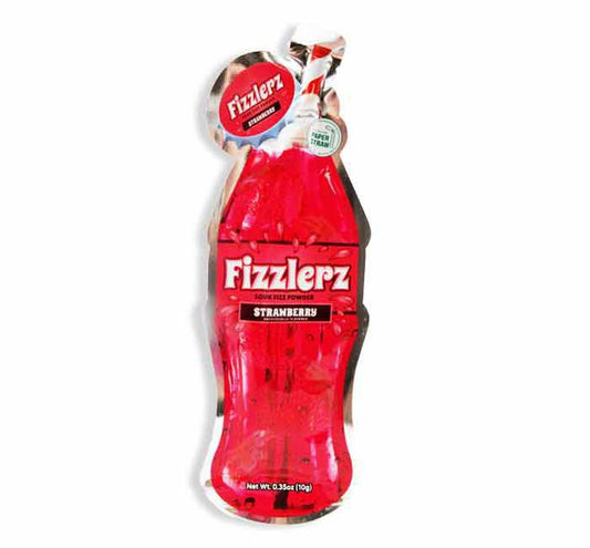 Fizzlerz Strawberry 9.9g