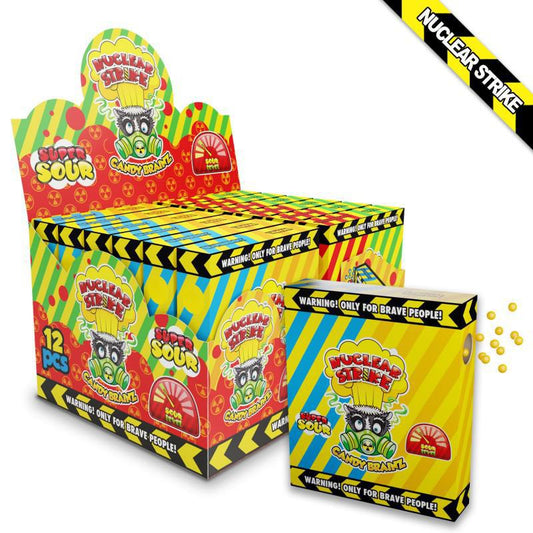 Nuclear Strike Candy Brainz