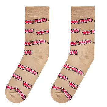 Crazy Socks Whoppers