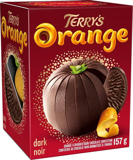 Terry's UK Dark Chocolate Orange