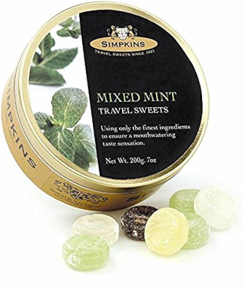 SIMPKINS MIXED MINT