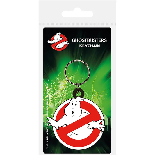 Keychain Ghostbusters