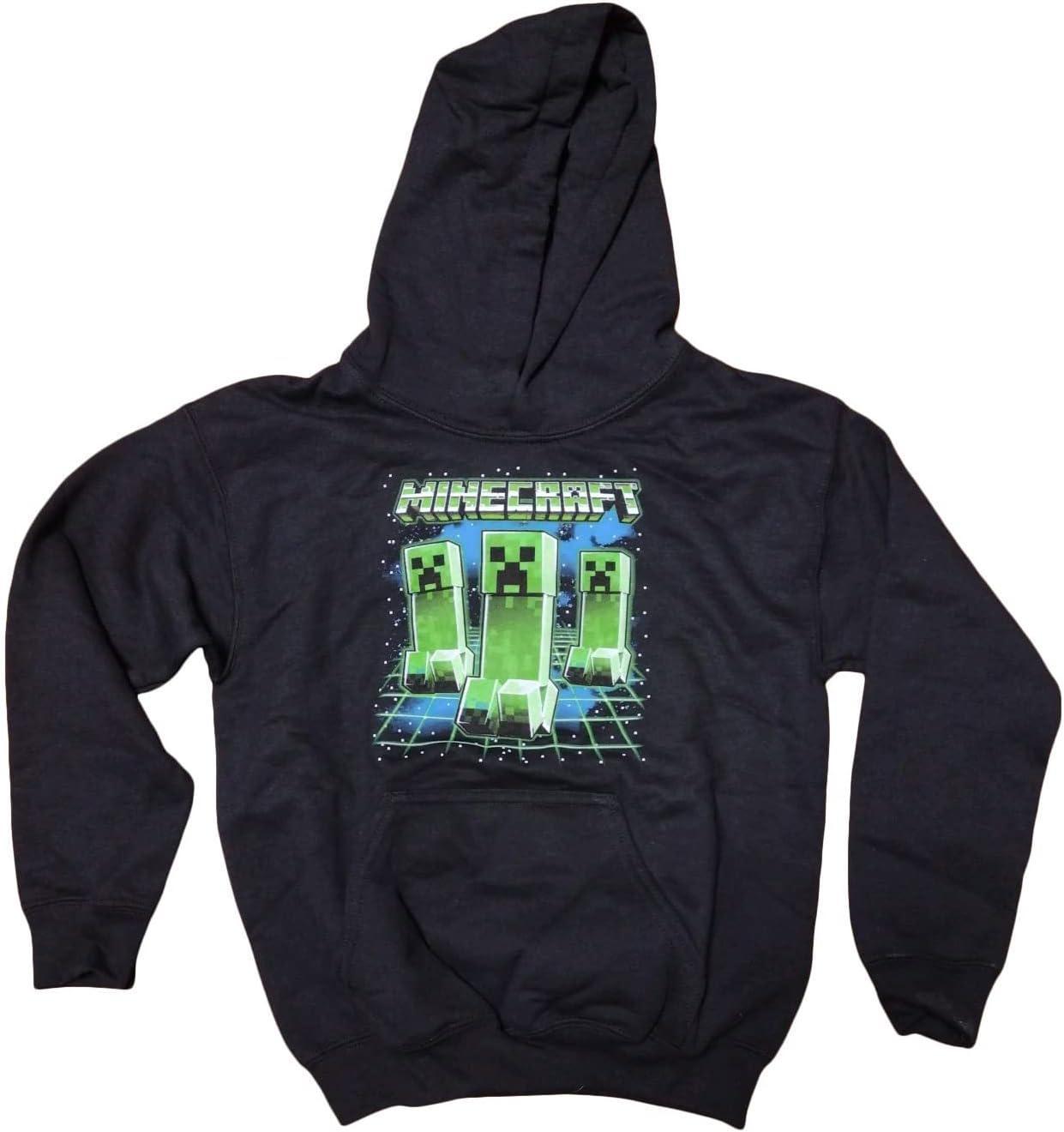 Hoodie Minecraft Youth