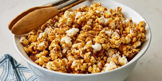 Popcorn Crackle Caramel