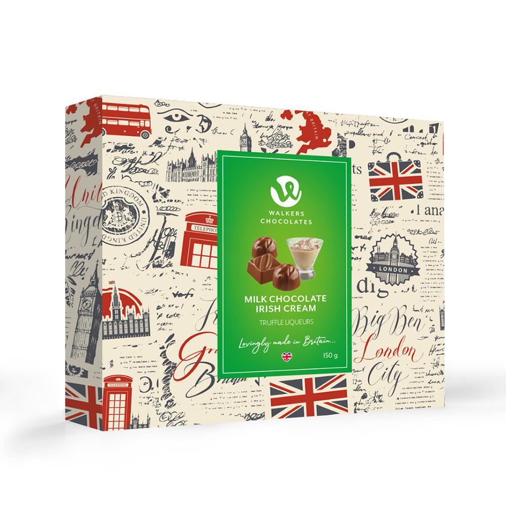 Walkers Irish Cream Truffle Liqueur 150g