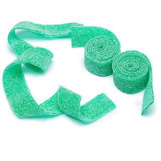 Small Green Apple Sour Power Belt