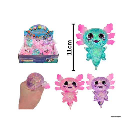 Squeeze Sugar Axolotl