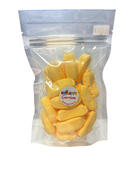 Marshmallow Bananas Bag Small