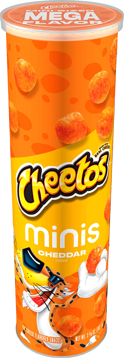 Cheetos Mini Cheddar