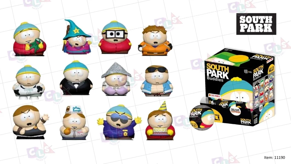 South Park Surprise