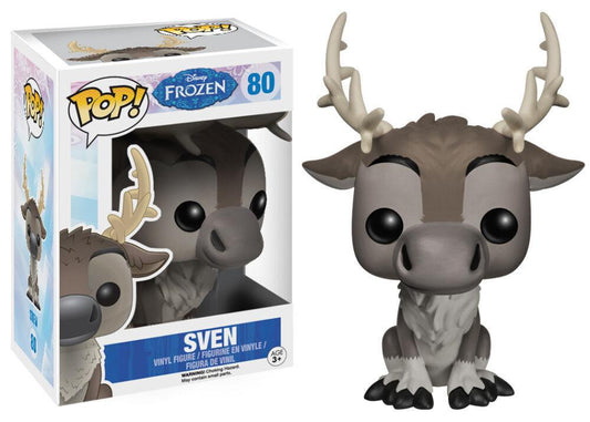 Funko Pop 80 Sven (Vaulted)