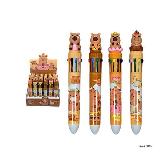 6 In 1 Capybara Pen