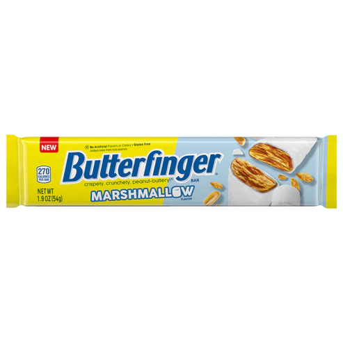 Butterfinger Marshmallow