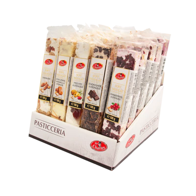 Sir Charles Soft Nougat Bar 100g
