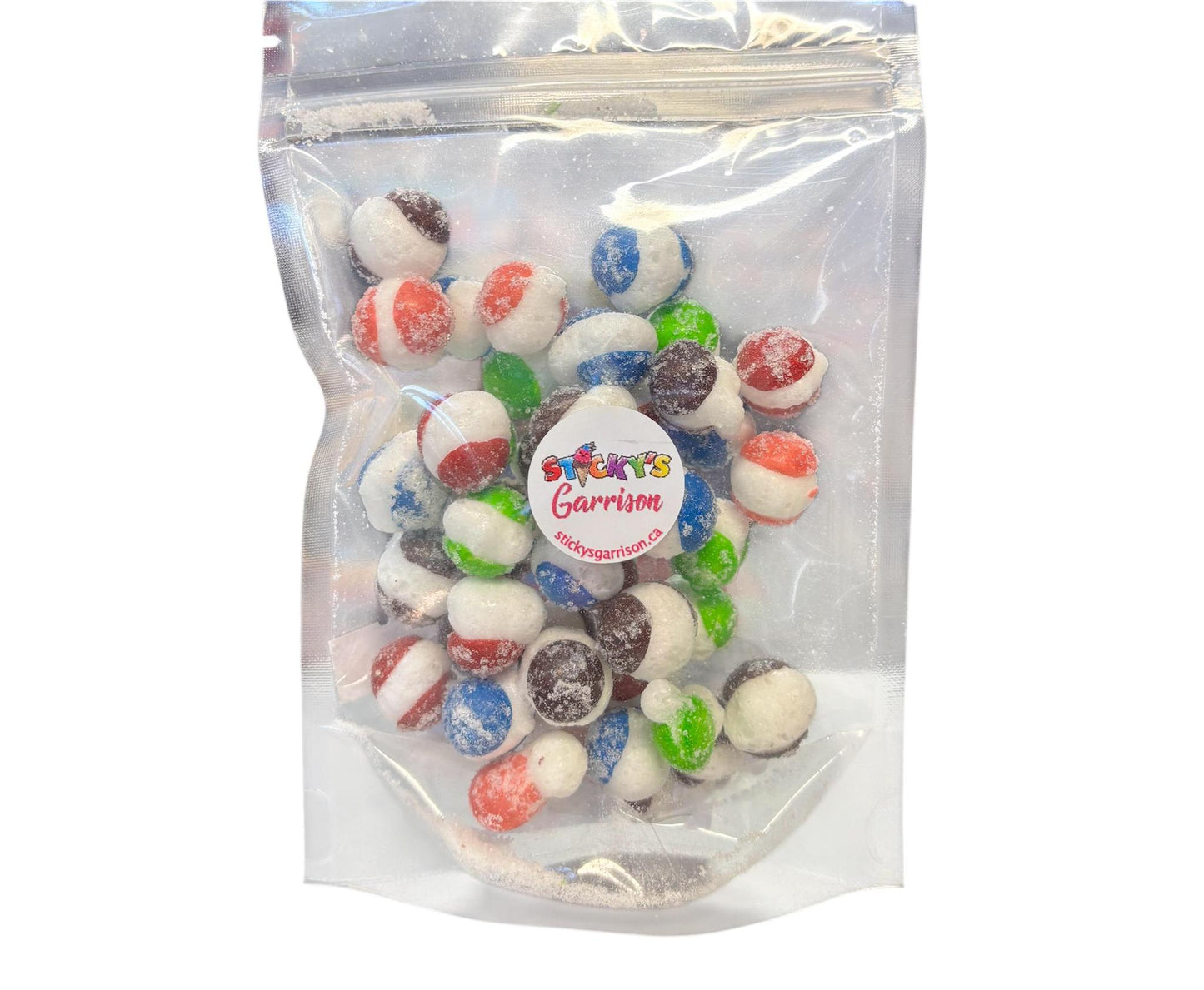 Freeze Dried Skittles Sour Berry