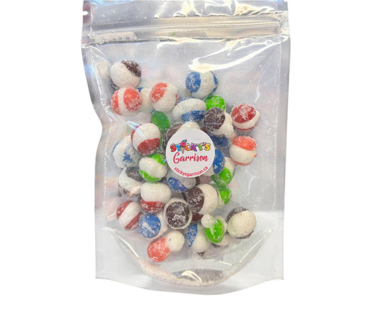 Freeze Dried Skittles Sour Berry
