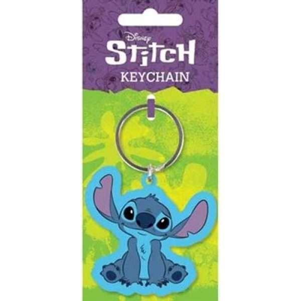 Keychain Lilo & Stitch Classic Stitch