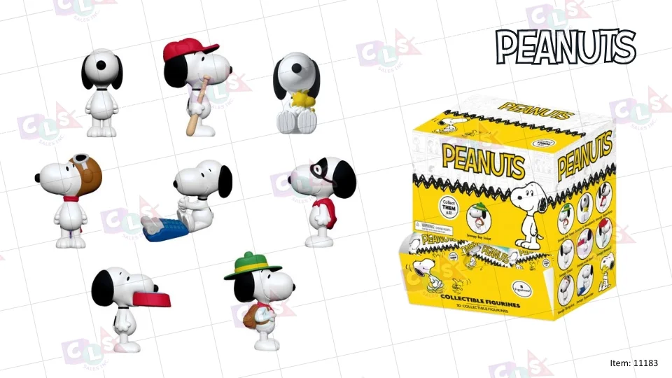 Snoopy Surprise