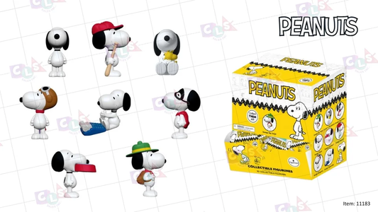 Snoopy Surprise