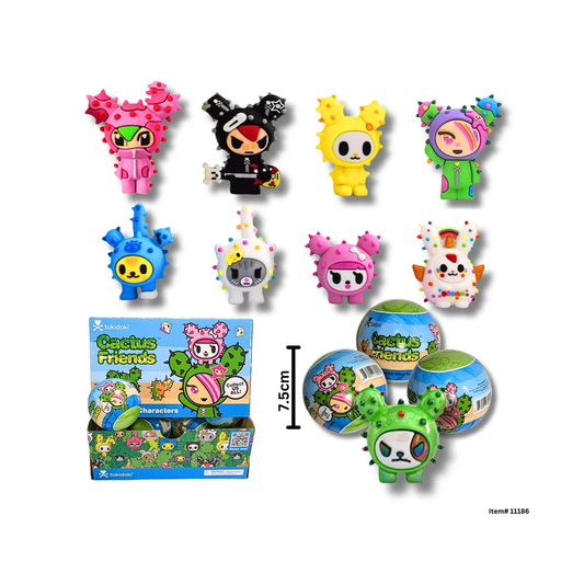 Tokidoki Cactus Surprise