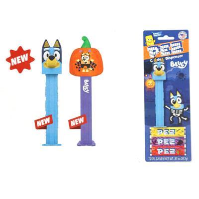 PEZ Bluey Halloween Blister Pack