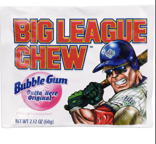 Big League Chew Original Cdn