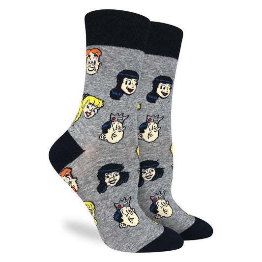 GLS Crew 7-12 Archie Characters