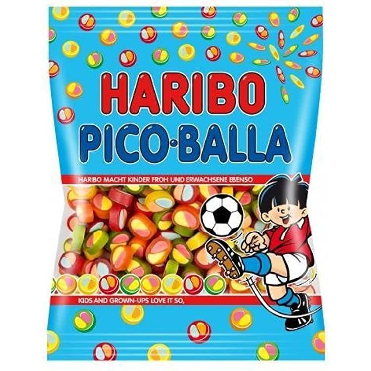 Haribo Pico-Balla Bag 160g