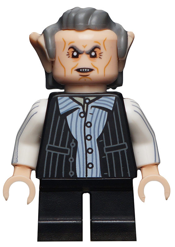 Lego Harry Potter Mini Figures Series 2 Griphook