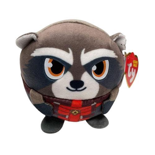 TY Puffies (Beanie Balls) Rocket