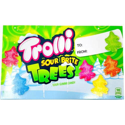 Trolli Sour Brite Trees TB