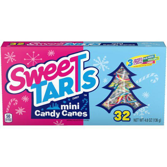 Sweetarts Mini Candy Canes