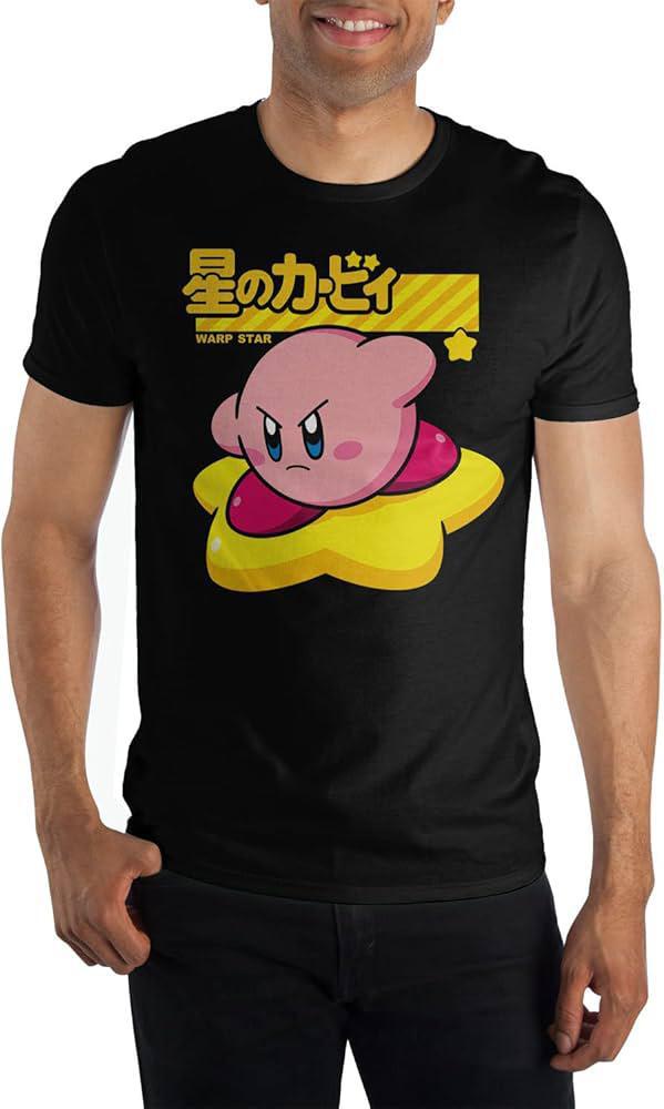 Kirby Tee Shirt