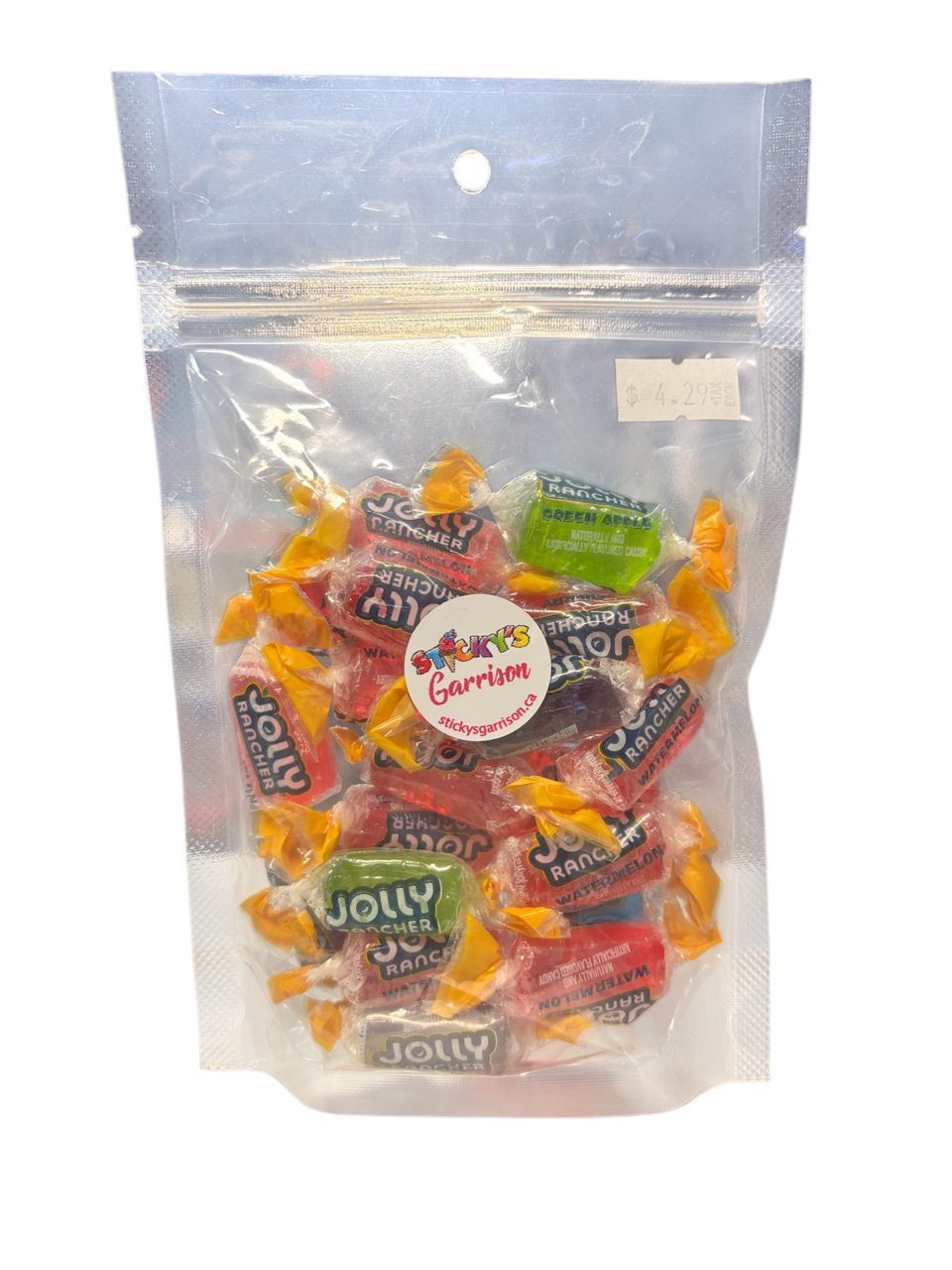 Jolly Ranchers Bag 128g